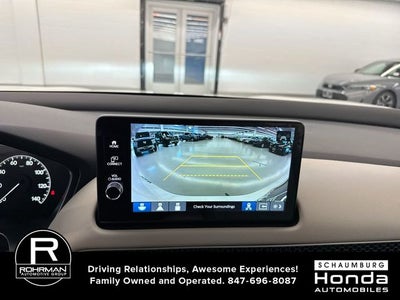 2027 Honda HR-V EX-L