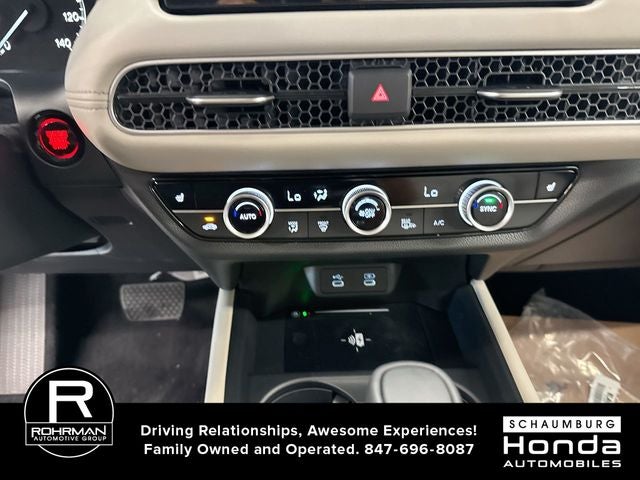 2027 Honda HR-V EX-L