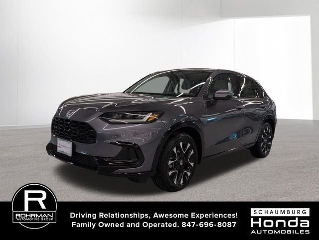 2026 Honda HR-V EX-L