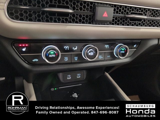 2026 Honda HR-V EX-L