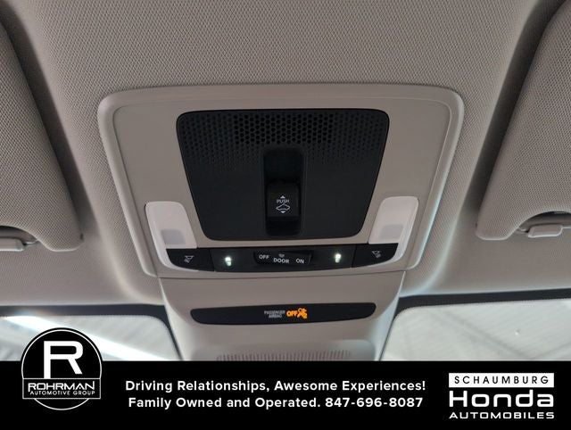 2026 Honda HR-V EX-L