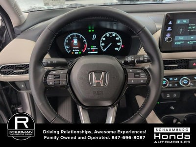 2026 Honda HR-V EX-L