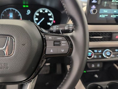 2026 Honda HR-V EX-L