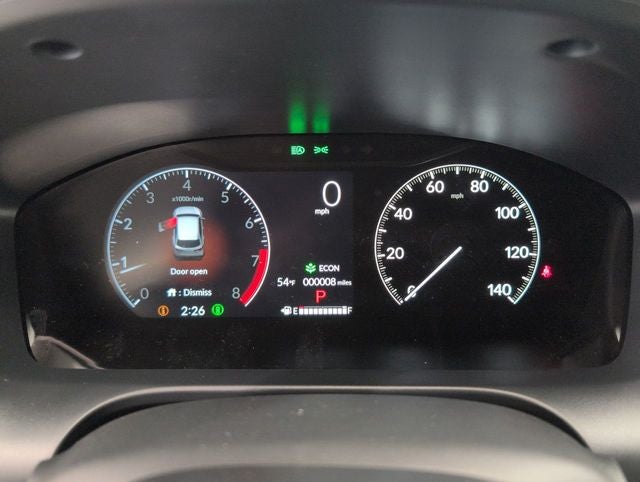 2026 Honda HR-V EX-L