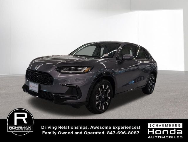 2026 Honda HR-V EX-L