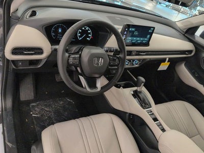 2026 Honda HR-V EX-L