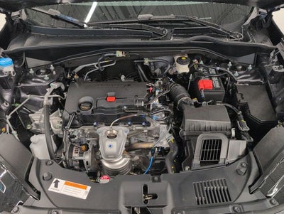 2026 Honda HR-V EX-L