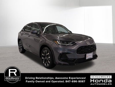 2026 Honda HR-V EX-L