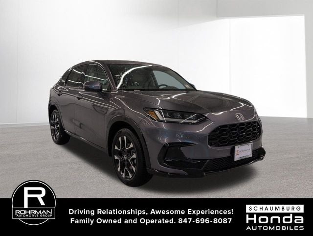 2026 Honda HR-V EX-L