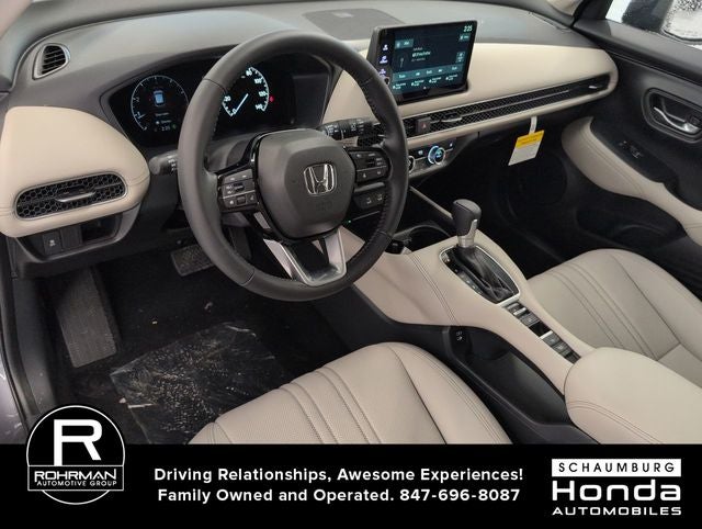 2026 Honda HR-V EX-L