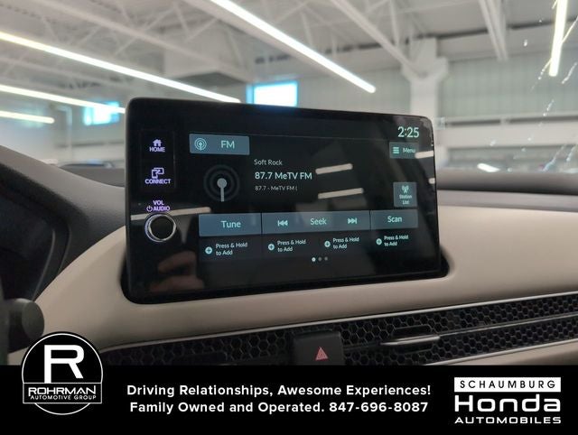 2026 Honda HR-V EX-L