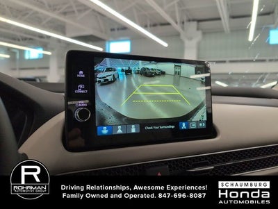 2026 Honda HR-V EX-L