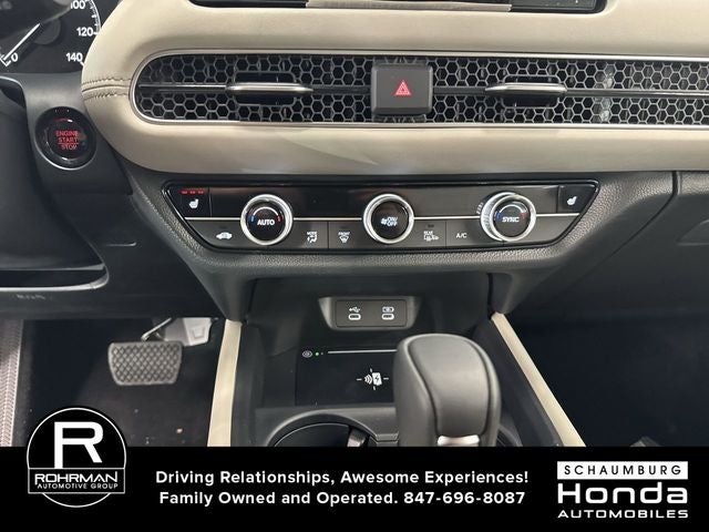 2026 Honda HR-V EX-L