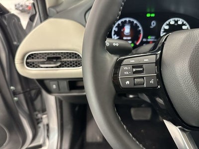 2026 Honda HR-V EX-L