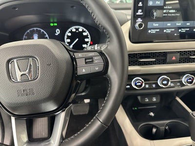 2026 Honda HR-V EX-L