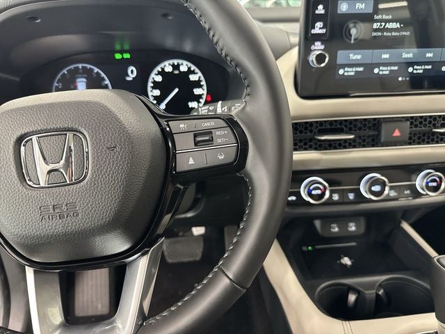 2026 Honda HR-V EX-L