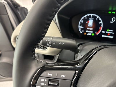 2026 Honda HR-V EX-L