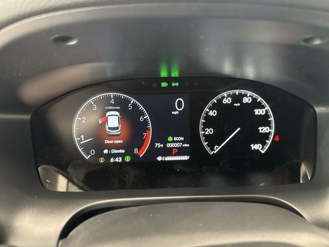 2026 Honda HR-V EX-L