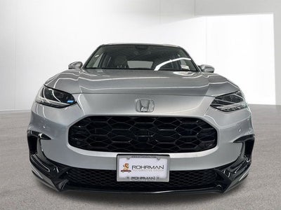 2026 Honda HR-V EX-L