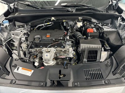 2026 Honda HR-V EX-L