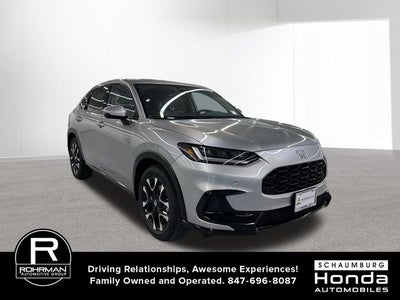 2026 Honda HR-V EX-L