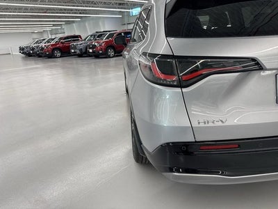 2026 Honda HR-V EX-L