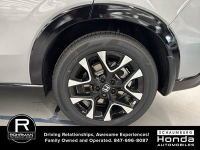 2026 Honda HR-V EX-L