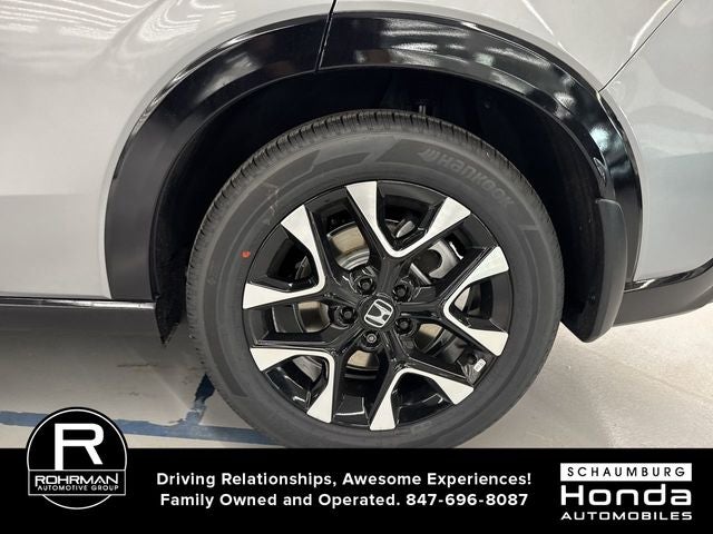 2026 Honda HR-V EX-L