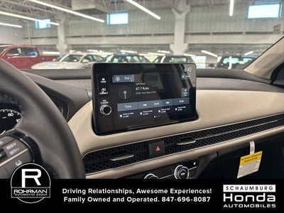 2026 Honda HR-V EX-L