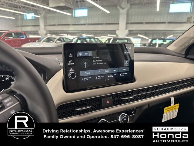 2026 Honda HR-V EX-L