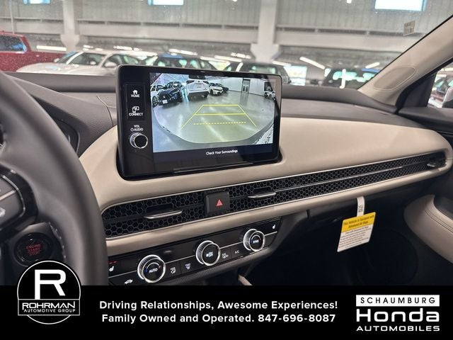 2026 Honda HR-V EX-L