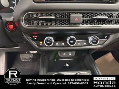 2026 Honda HR-V EX-L