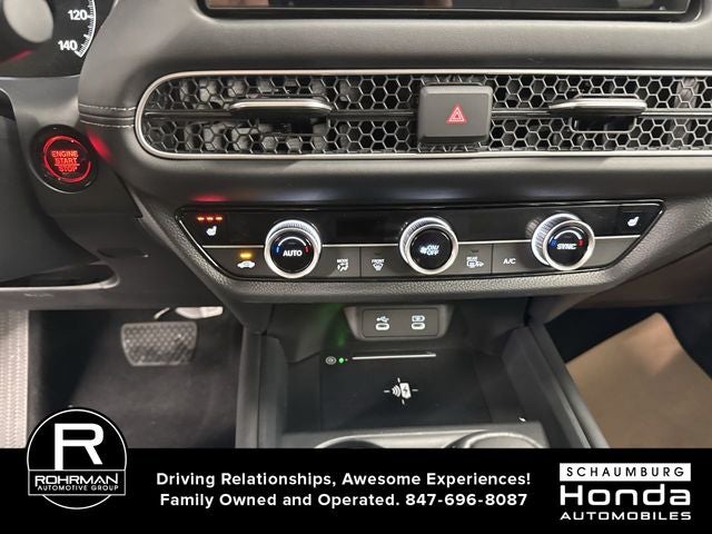 2026 Honda HR-V EX-L