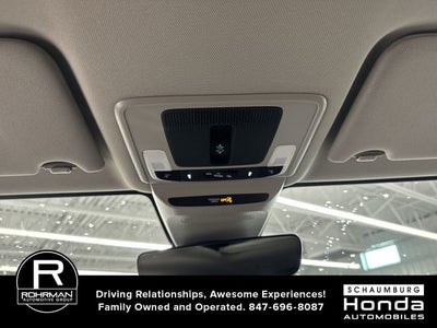 2026 Honda HR-V EX-L