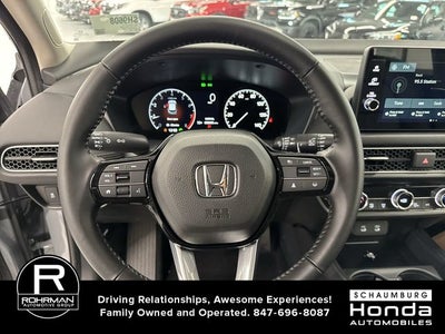 2026 Honda HR-V EX-L