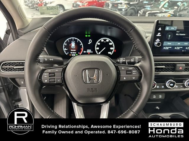 2026 Honda HR-V EX-L