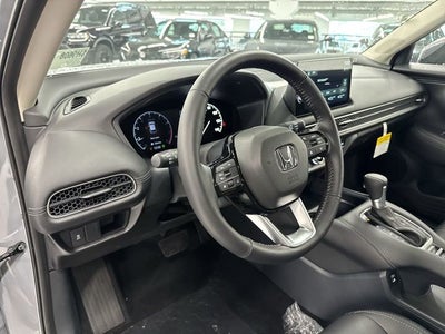 2026 Honda HR-V EX-L