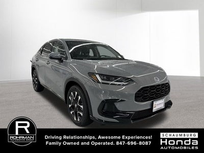 2026 Honda HR-V EX-L
