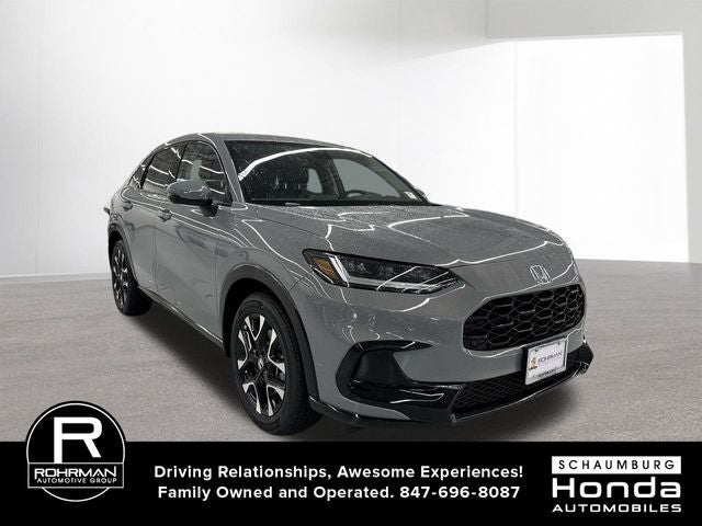 2026 Honda HR-V EX-L