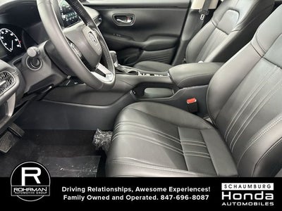 2026 Honda HR-V EX-L