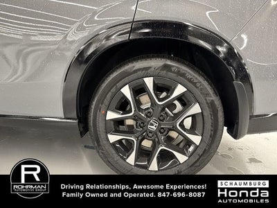 2026 Honda HR-V EX-L