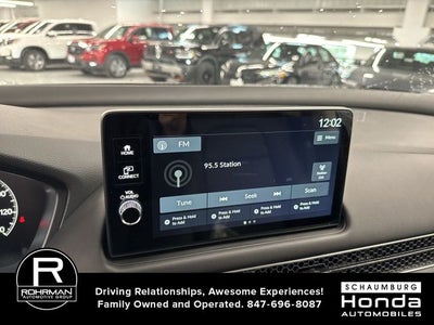 2026 Honda HR-V EX-L