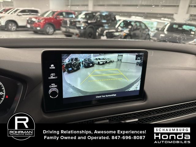 2026 Honda HR-V EX-L