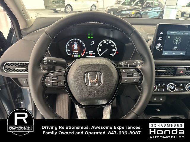 2027 Honda HR-V EX-L