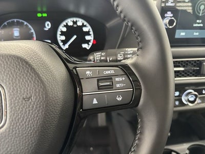 2027 Honda HR-V EX-L