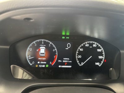 2027 Honda HR-V EX-L