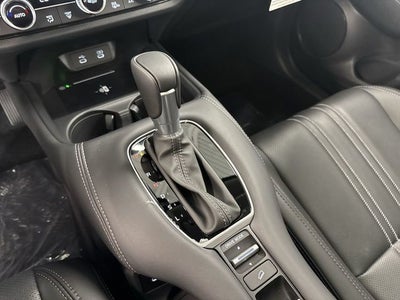 2027 Honda HR-V EX-L