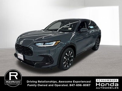 2027 Honda HR-V EX-L
