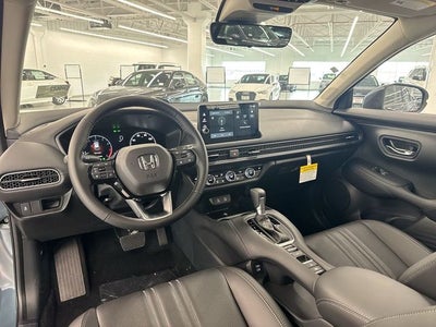 2027 Honda HR-V EX-L