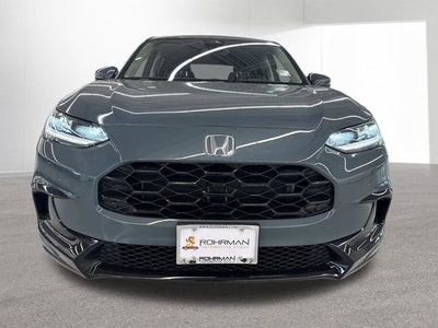 2027 Honda HR-V EX-L